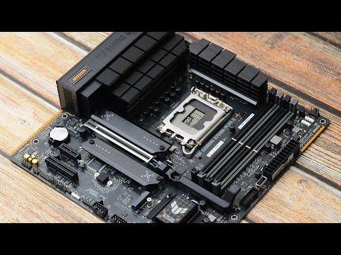 차별화된 전력 솔루션으로 안정성 높인 메인보드, ASUS TUF Gaming B760M-PLUS II 코잇