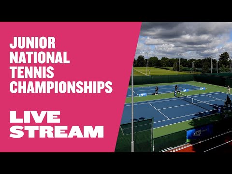 Junior National Tennis Championships - Court 6