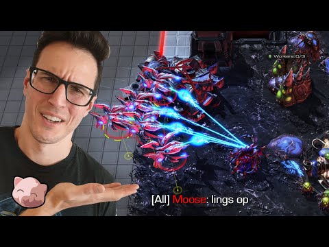 Skytoss player complains about... LINGS | Salt Mines 75 - StarCraft 2