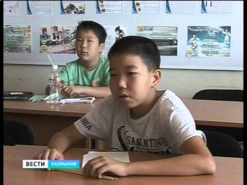 Вести «Калмыкия»: вечерний выпуск 15.07.2014 в 19.35