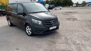 Mercedes-Benz Vito cargo van | Image 4 - Autoline