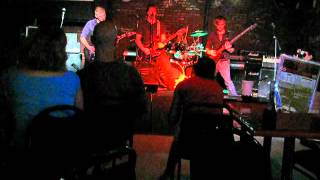 Half Fiction - Paradise Lost (Live at Cheers Pub)