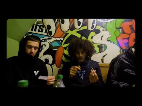 @zbigofficiel feat. Osirus Jack - Frozen bleu ciel (Clip Officiel)