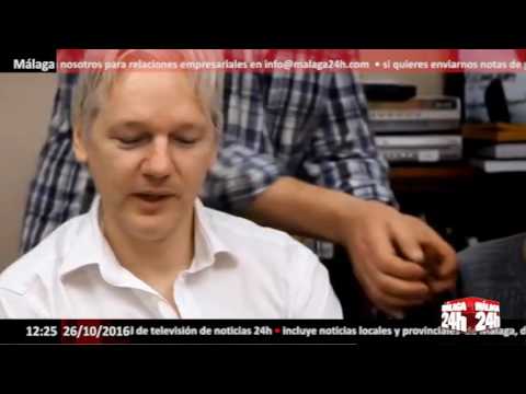 Málaga 24h TV - Según WikiLeaks, Obama mintió cuando dijo desconocer los correos de Hillary Clinton