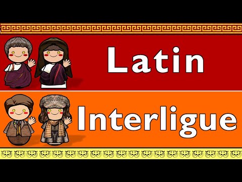 The Sound of the Esperanto language Numbers Greetings Story