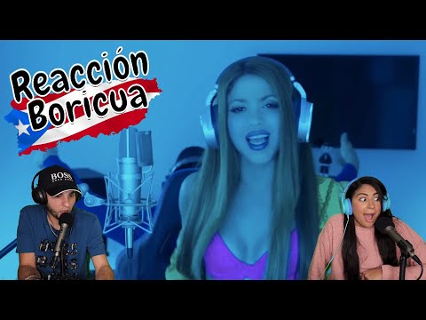 SHAKIRA | BZRP #53 (Reacción)