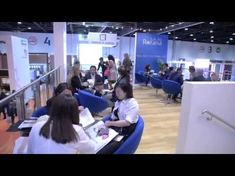 GIBTM 2014: Interview Omer Kaddouri, President & CEO of Rotana, with International Meetings Review