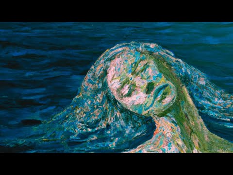 ZUHURA - SHE IS ALIVE #worldoceansday #2023 #planetocean #tidesofchange #sdgs #aiart #oilpainting