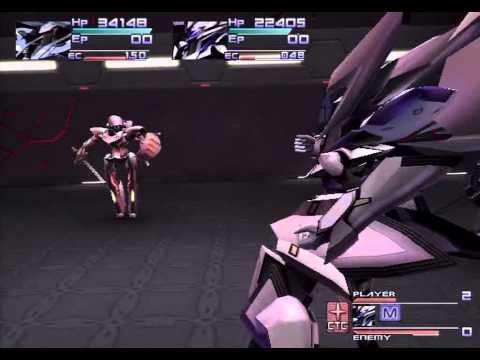 Xenosaga Episode 2 — Walkthrough Part 25 {PS2} {60 FPS}