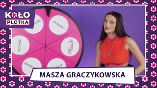 Utknęła w syberyjskiej zaspie i sypnęła komuś w oczy pieprzem. Masza (bez tajemnic) w Kole Plotka