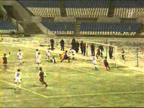 Локомотив-Алания 1-0 Гол Лекхето (2002)
