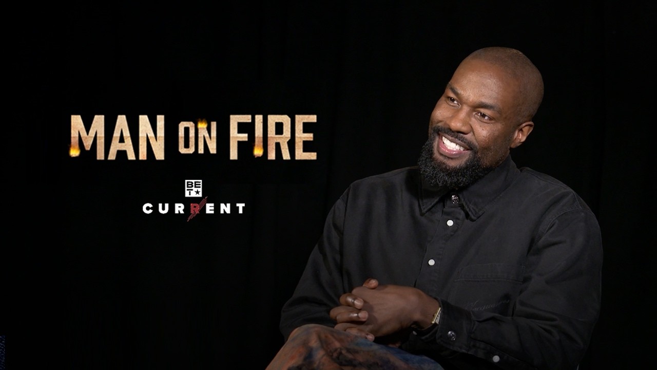 Yahya Abdul-Mateen II Steps Into Denzel’s Shoes In Netflix’s Man on Fire | BET Currentt