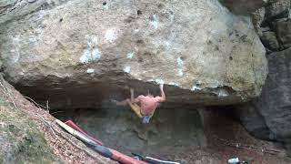 Video thumbnail of Toxic Avenger, 8B. Labák