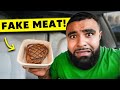 Meat Lover Tries Vegan Food