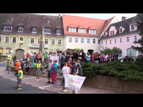 Terence-Hill-Freibad Jugend-Demo Lommatzsch 11 06 2015