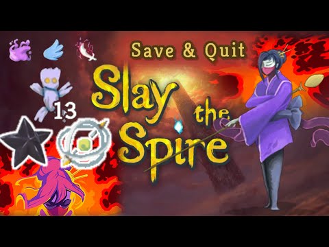 Slay the Spire August 20th Daily - Watcher | "That's My Secret, Captain; I'm Always Angry"