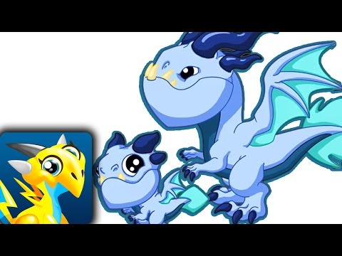 How to Breed Frostbite Dragon 100% Real! DragonVale!