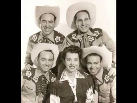 Maddox Brothers & Rose - Fountain Of Youth (1955)