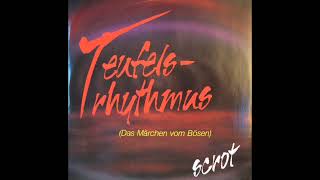 Scrot - Teufelsrhythmus (Techno Mix) 1990