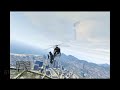 GTA5 как попасть на крышу Maze Tower To Get The Top Of Maze Tower