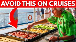 Cruise Food Mistakes That Make Passengers Sick (How to Avoid Them)