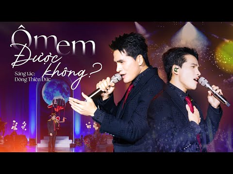 Ôm Em Được Không (Live Performance) - Quốc Thiên | ST: Đông Thiên Đức | Live at La Vie En Rose