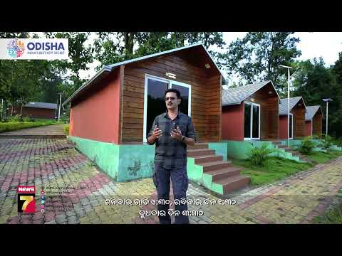 Jakam Nature Camp And Phurlijharan Waterfall , Kalahandi | Explore Odisha Season-4 |  Promo