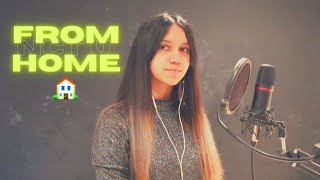 Download lagu From Home- NCT U (English Cover) mp3