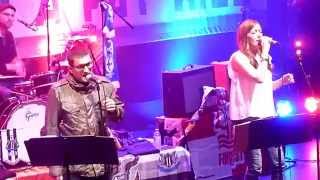 Paul Heaton &amp; Jacqui Abbott - Moulding Of A Fool - Live @ Parr Hall Warrington - 1-12-2014