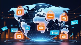 💰 Top 5 Global Marketplaces Where Millions Shop Online!