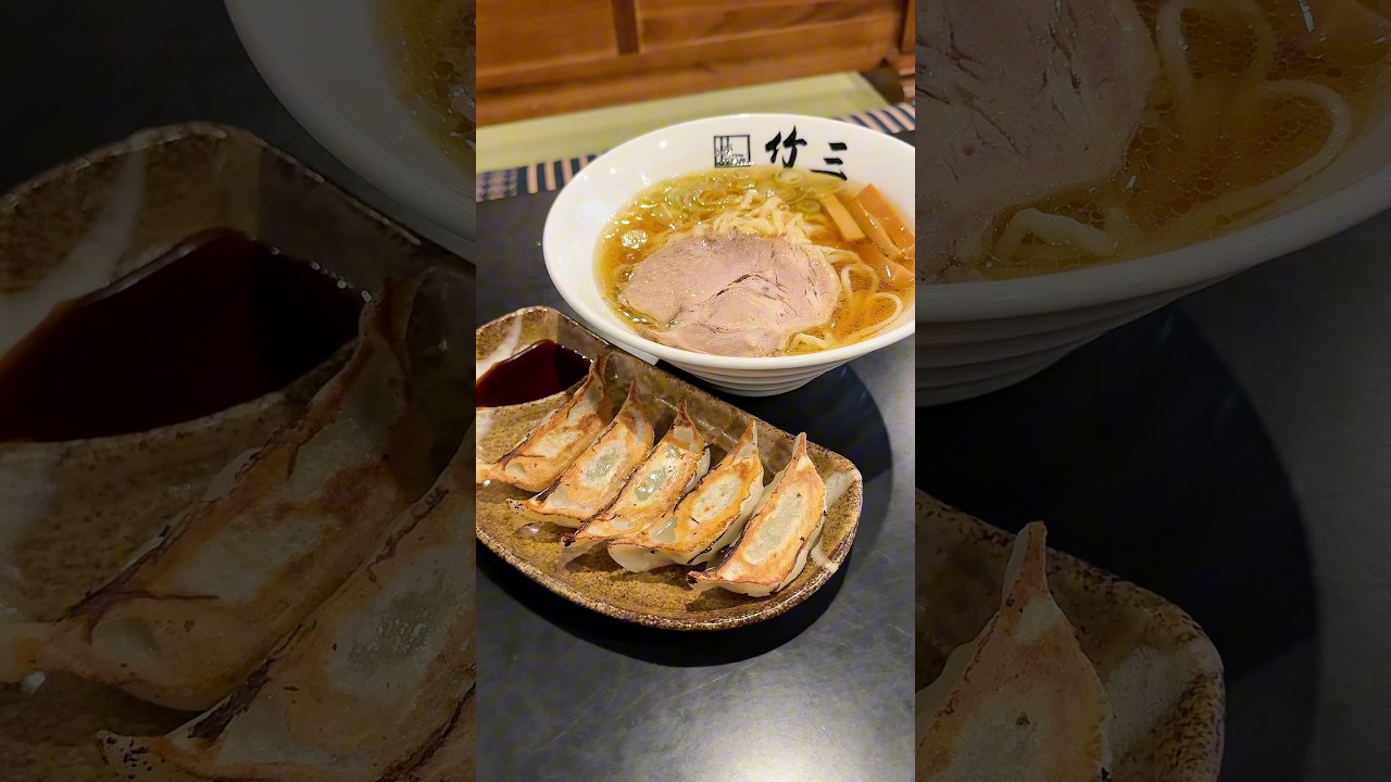 地方なのに1日500杯売れるって本当？麺日本一の実力派ラーメン🍜