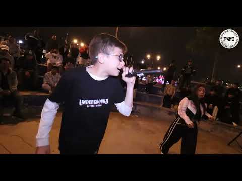 SCRAPS vs CLYPHONE BEAT - 4tos - P09 IS BACK