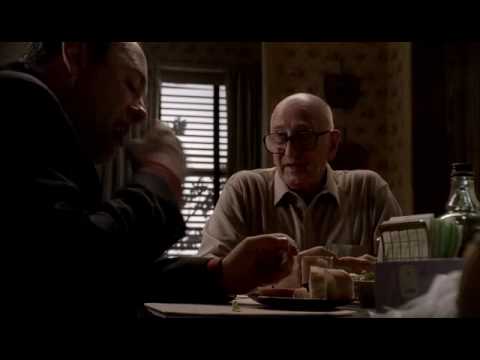 The Sopranos - Tony Egg