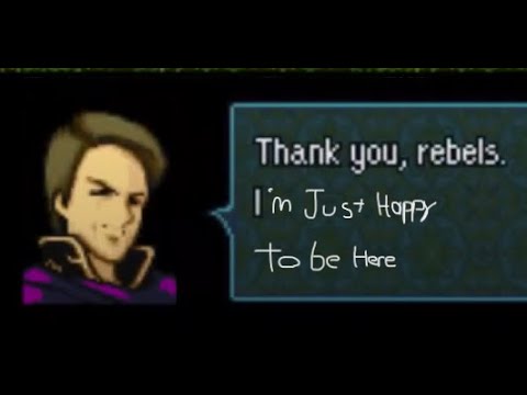 Fire Emblem 4: Genealogy of the Holy War - Part 37: "Riddell Me This, Seliph!"