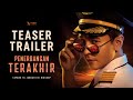 OFFICIAL TEASER - PENERBANGAN TERAKHIR
