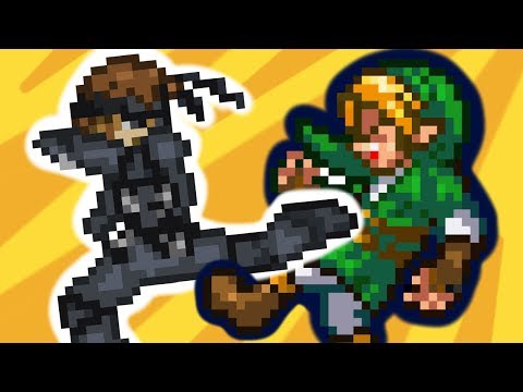 If SMASH BROS was Realistic 2