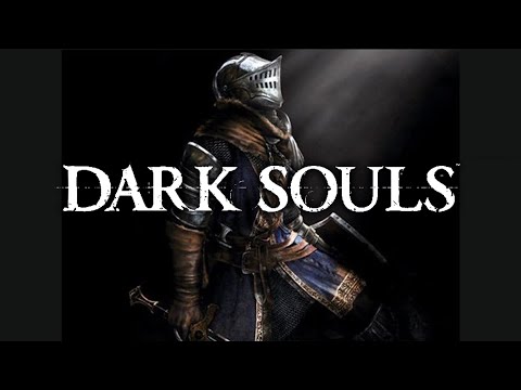 The Beginning - Best Dark Souls 1 Quotes