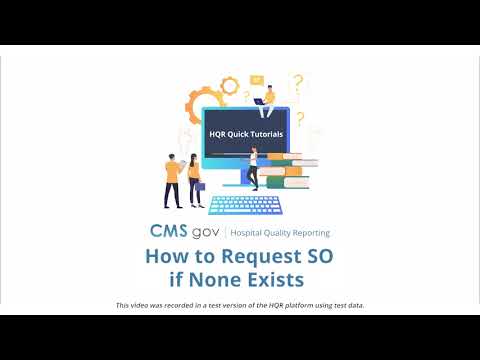 How to Request SO if None Exists