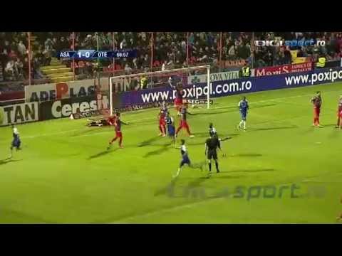 ASA Targul Mureș - Oțelul Galati | 1-2 | Gol Alexandru Tudorie | 28.05.2015 | HD