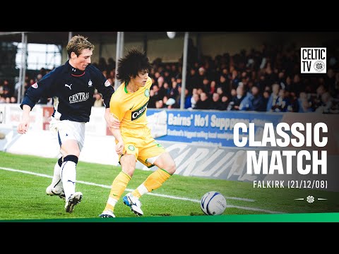 Falkirk 0-3 Celtic