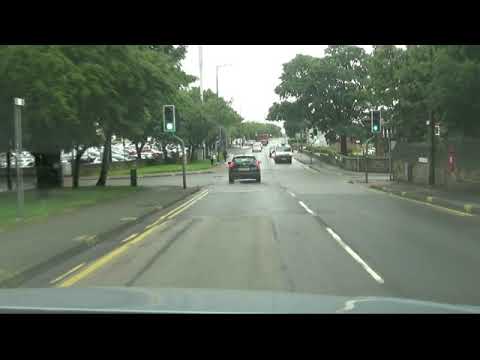 93 Barnsley to Woolley Grange