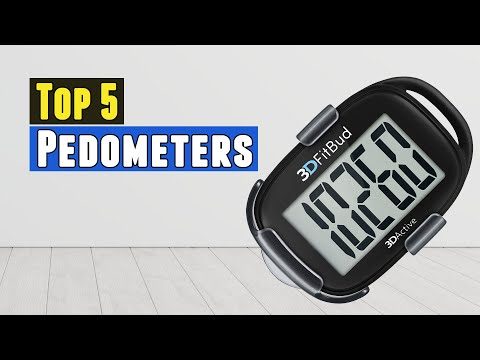 image-Is there a reliable pedometer?