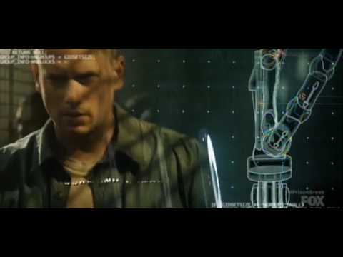 PRSION BREAK FB ICEP