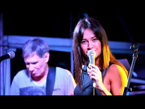 Анна Коханчик и группа LoveMakers - Вспомни (Одесса, Крыша моря, 2016)