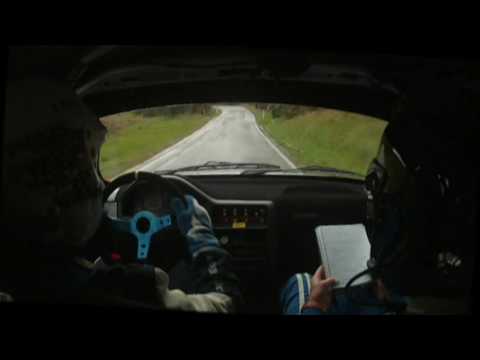 Rally Fettunta 2016 Bocci Alfieri Ps5 Campoli