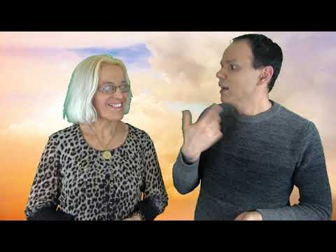 #ErzengelRaziel + Abendgebet 11.02.2021 Nadja Hafendörfer und Udo Golfmann