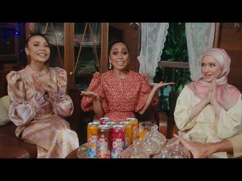 @DayangNurfaizahOfficial , @HannahDelishaOfficial , @SophiaLianaOfficial - Raya Terbaik (Official Music Video)