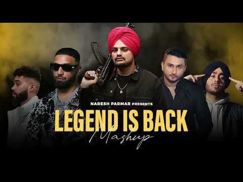 Sidhu Moosewala Legend is Back New Song 2023#music @yrf @NareshParmar @PopularMusicNetwork #newmusic