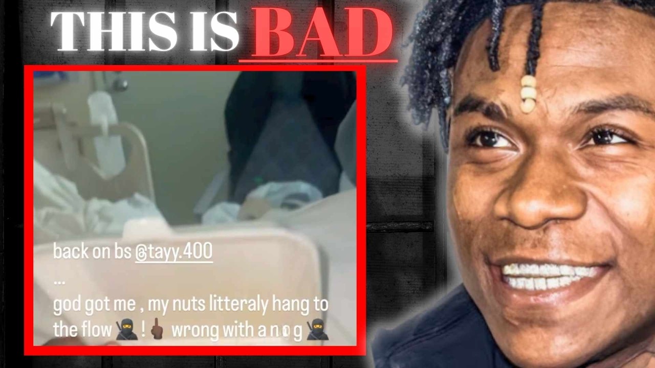 Ben10 CLAPS BACK at Shooters From Hospital