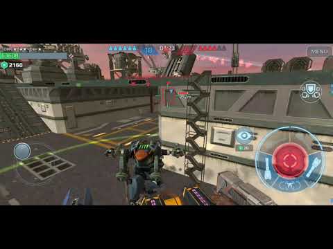 Tyr - Ares teamwork - purple  shield and repair - best combo in WR?